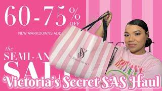 Victoria’s Secret Semi Annual Sale Haul PT 2