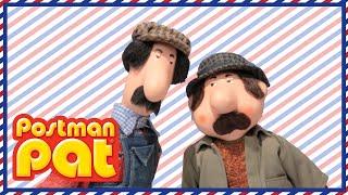 Ted and Alfs Duck Rivalry!  | Postman Pat | Full Episode