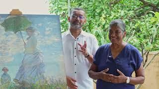 Rendez-Vous with Yasmin and Kumar #45 - Inventing impressionism