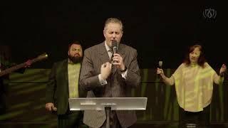 Holiness Is The Foundation of Spiritual Warfare | Pastor Jason Sciscoe