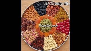 Mini vlog Wonderful Dryfruits | Healthy Dryfruits | Immunity booster   #eathealthy #healthylifestyle