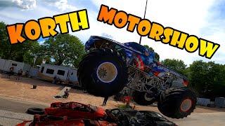 Korth Motorshow - FPV chasing - Hamburg Bergedorf Frascatiplatz 12.06.2022