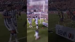 2 GOL DE NICO IBAÑEZ #atléticosanluis vs #pachucafc #ligamx #shorts #viral