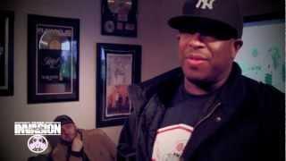 38 Spesh And Dj Premier - The Making Of "NO MORE"