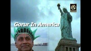 ಅಮೇರಿಕಾದಲ್ಲಿ ಗೊರೂರ್ Gorur in America-3 (Gorur Ramaswamy Iyengar) | TS Nagabharana