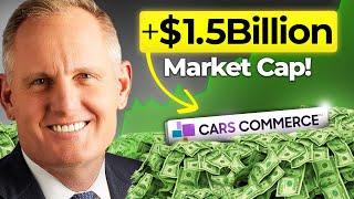 Cars Commerce CEO: Navigating Tech Opportunities in Auto Retail!