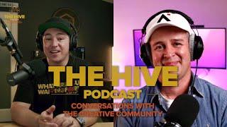 Building Brand Relationships With Alex Gear & Tech | The Hive Podcast Ep. 72