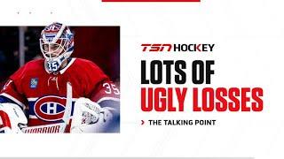 What do all the ugly losses tell you about the Habs?