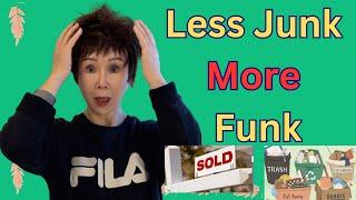 Moving To Smaller House / Declutter Lifetime Belonging / Senior Moving Help / Downsize  Tips