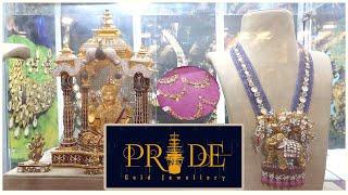 Pride Gold Jewellery | Gold & Precious Metal | HIJS 2023 | B2B Jewellery Exhibition | Hybiz tv