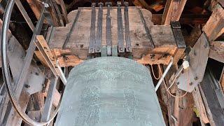 St Johann in Tirol (Tirol-A) Große Glocke der Pfarrkirche Mariä Himmelfahrt