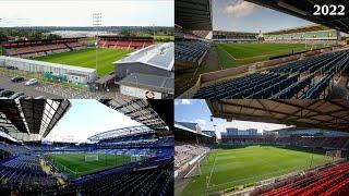 All LONDON Football STADIUMS 2022 (from 1st to 8th division; 40 stadiums)