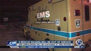 5am: Merger between CFD and EMS