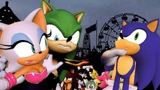 Sonic Zombie The Finale