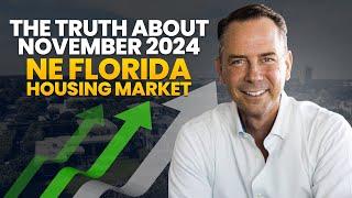 December 2024 Jacksonville and NE Florida Housing Market Update with Mike Rolewicz, 904 Home Guide