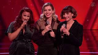 Vocal Harmony Group Belle Noir - The Voice UK 2020 highlights