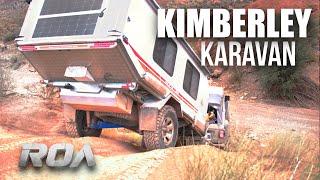 SNEAK PEAK of the KIMBERLEY KAMPER Off-road ROA (2021)