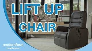 Modernform Health & Care เก้าอี้พักผ่อนปรับไฟฟ้า ช่วยพยุงลุก-นั่ง Lift Up Chair