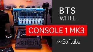 Sneak Peek: Softube Console 1 MK3!