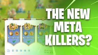 Could CAVALRY Become The META KILLERS? | Call of Dragons