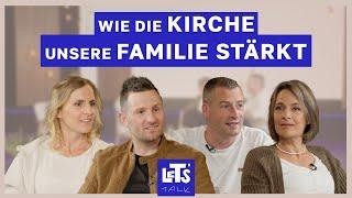 Glaube im Alltag: Kirche und Familie vereinen | Let's Talk | HOPE & LIFE CHURCH