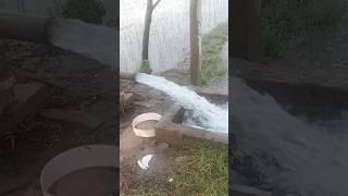 7.5 Hp solar water pump high speed pressure