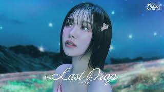 Red Velvet 레드벨벳 'Last Drop' (Official Audio)