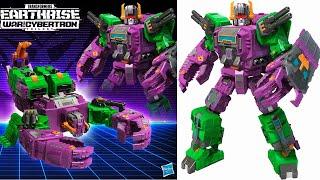 Transformers Earthrise Titan Class SCORPONOK Reissue For 2025 Mini Rant!!!