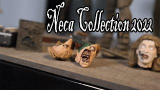 Full Neca Toys Collection 2022 Ultimates & 1/4 Scales. "it's pretty cool"...