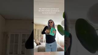 Finally getting my book boyfriends #tiktok #booktube #booktok #bookboyfriend #fictionalmen