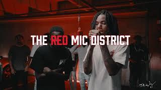 4Obe - No Munyun Freestyle || The Red Mic District Performance || Shot by Don Wong Films