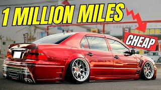 Insane Cars That Are CHEAP AF (in 2025!)