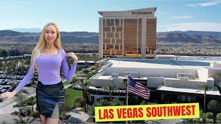 Living in Las Vegas Southwest Enterprise | Durango Station Resort & Casino