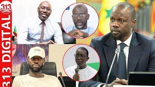 Ameth Ndoye- Samba Ndiaye vomi par Pastef- Amadou Ba pose ses conditions pour débattre avec Sonko