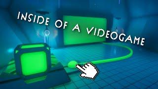 I Made a Video Game About Being in a Video Game - Devlog