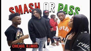 SMASH OR PASS but face to face Chicago!