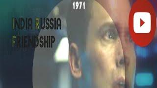 1971 | Ind-Pak | War ||• India | Russian | Friendship•||