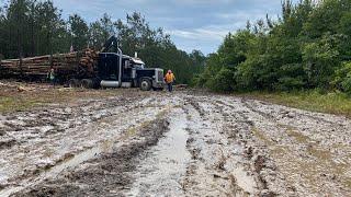 Will Our Trucks Make It Through The Mud & Ruts?!?