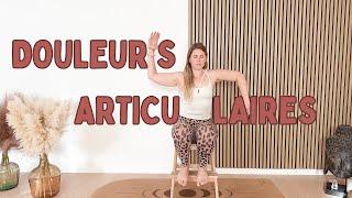 Yoga sur chaise pour Soulager les Douleurs Articulaires : 20 Minutes de Confort