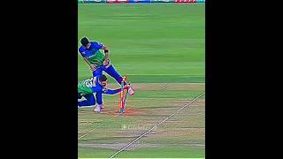 Rossouw beautiful run out#shorts #psl #levelhai