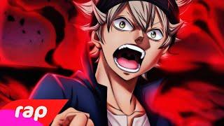 Rap do Asta (Black Clover) - EU VOU SER O REI MAGO | NERD HITS