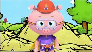 Super Why! S1 E48 The Three Little Pigs: Return Of The Wolf