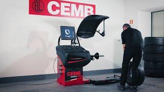 CEMB Wheel Balancer ER95 Plus | ER95