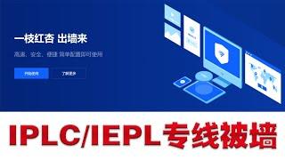 64墙来了，专线IPLC/IEPL大面积瘫痪，大规模机场被墙，你可能用到假专线了！