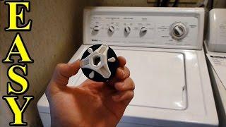 How to Fix a Washing Machine That Does Not Spin (Fast and Easy)