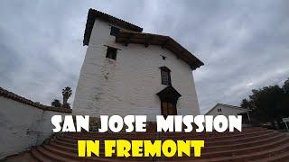 Mission San Jose is ..... in Fremont .... ;-)