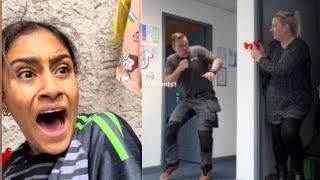 SCARE CAM Priceless Reactions#286/ Impossible Not To Laugh//TikTok Honors/