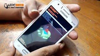 SAMSUNG SM-G355H GALAXY CORE 2 WHITE FACTORY RESET | HARD RESET | SCREEN LOCK | PATTERN LOCK