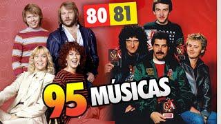 1980 E 1981 | Relembrando 95 Músicas Internacionais