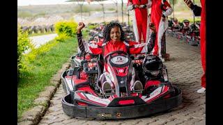 Whistling Moran Go Kart Experience Travel Vlog Kenya